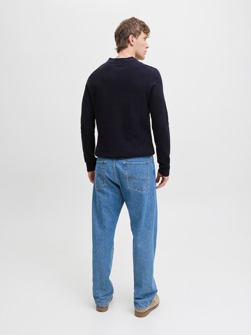 JACK & JONES Πουλόβερ 'JPRBLAEASTON' σε μπλε
