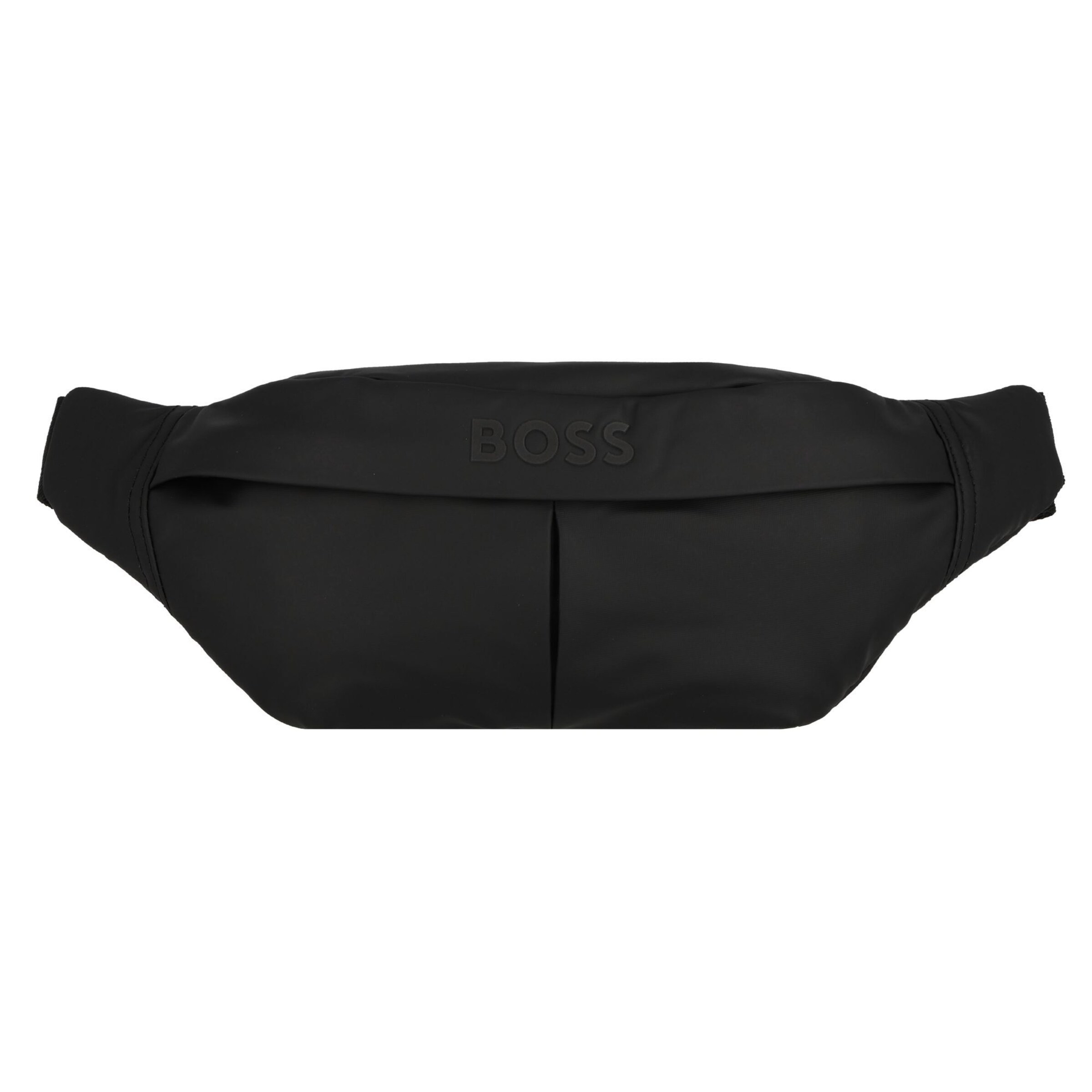 BOSS Gürteltasche 'Stormy' in Schwarz: Vorderseite