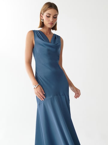Willa - Vestido 'Illia' en azul
