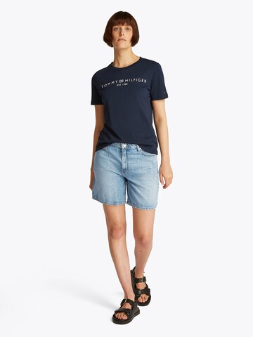 TOMMY HILFIGER regular Τζιν 'SIA' σε μπλε