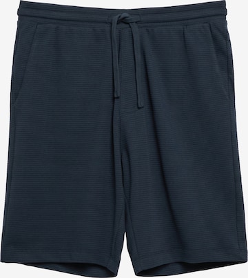Pantalon 'Detroit' s.Oliver en bleu : devant