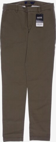 Polo Ralph Lauren Pants in XS in Green: front