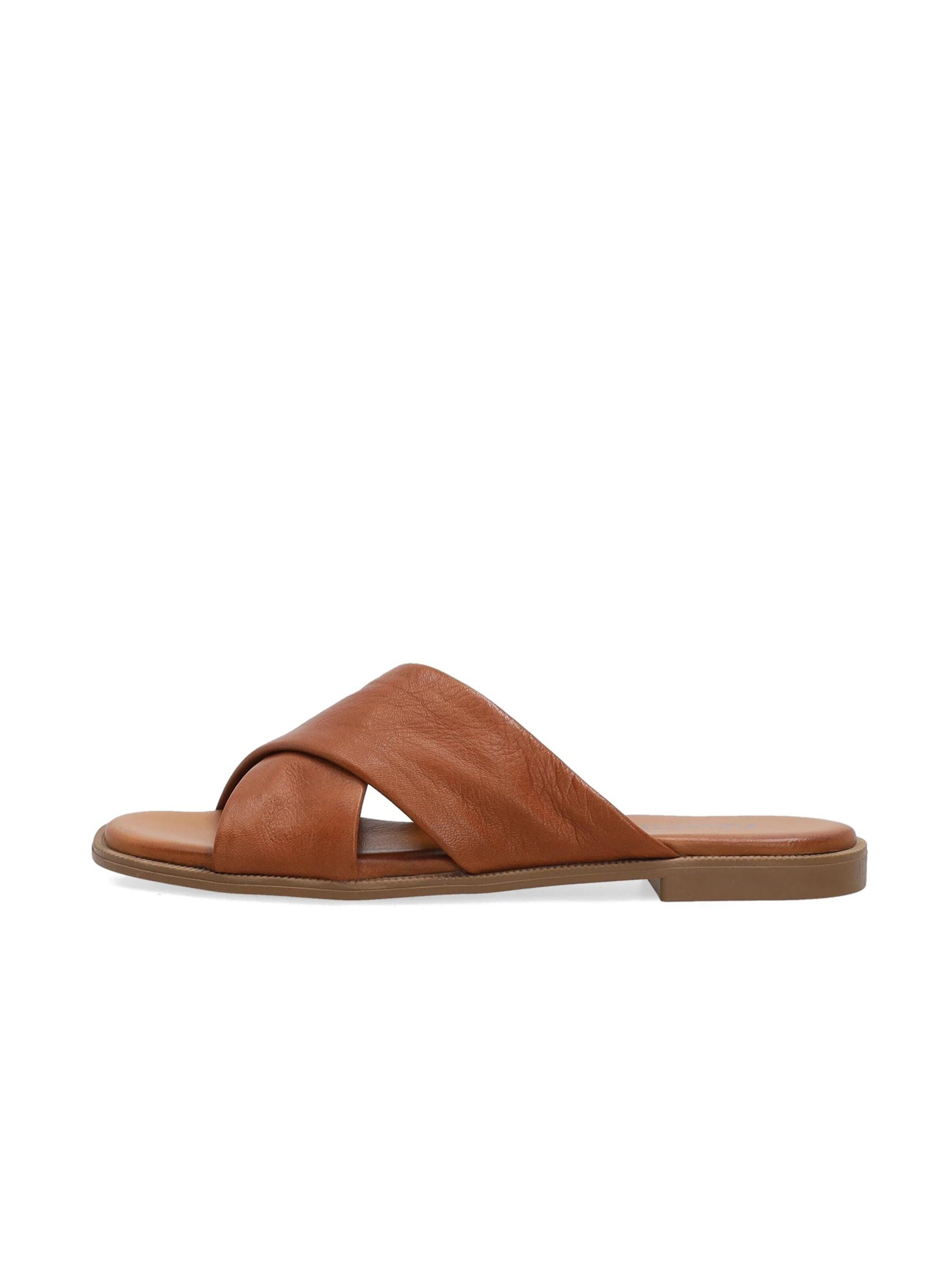 VENEZIA Pantolette 'Venezia'‌‌‌‌‌‌‌‌‌‌ in Braun