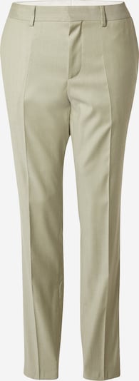 Kelnės su kantu 'Genius' iš BOSS, spalva – pastelinė žalia, Prekių apžvalga