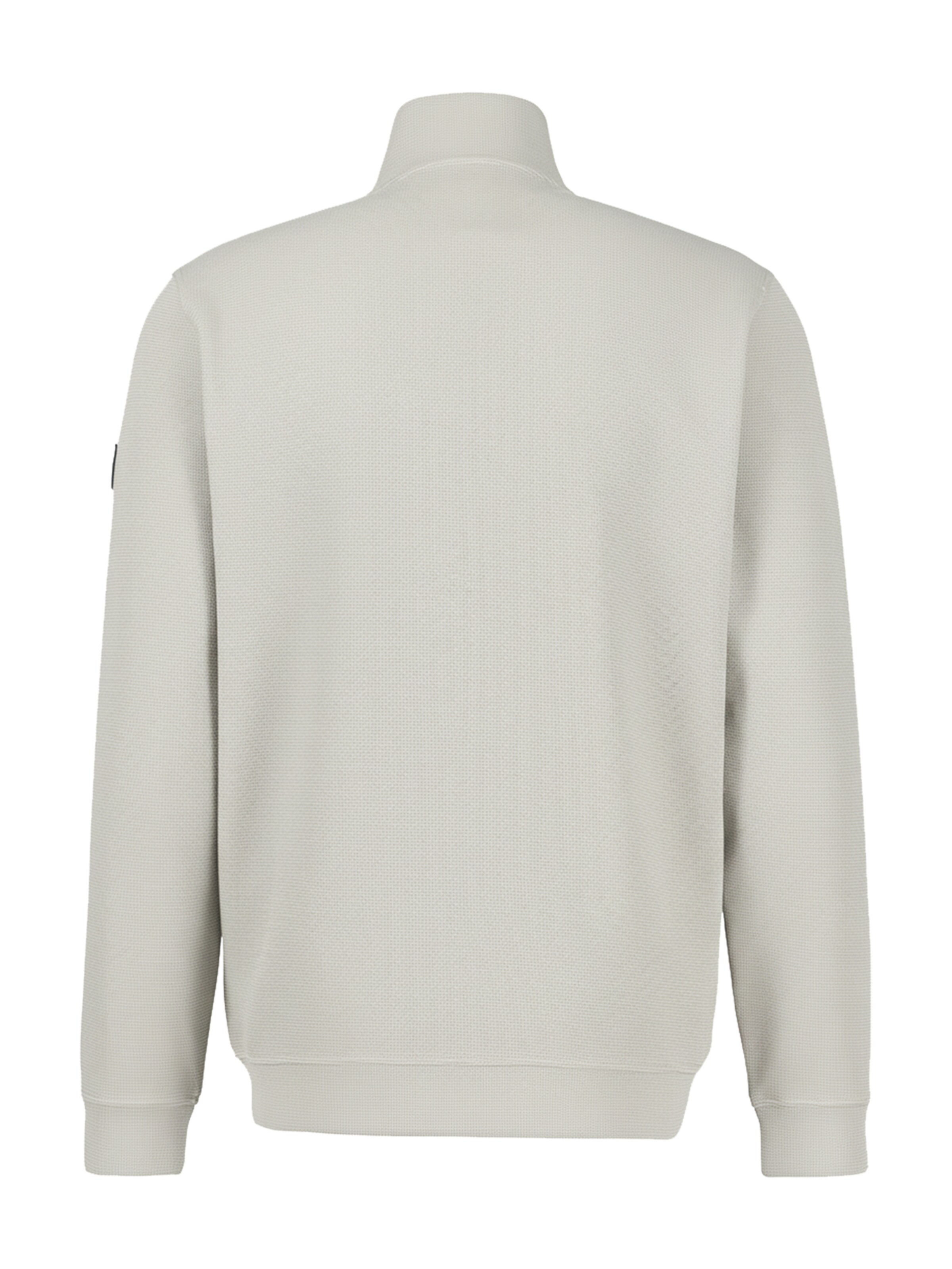 LERROS Sweatvest in Wit