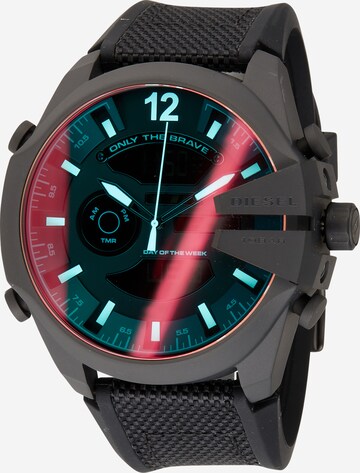 DIESEL Analog Watch in Black: front