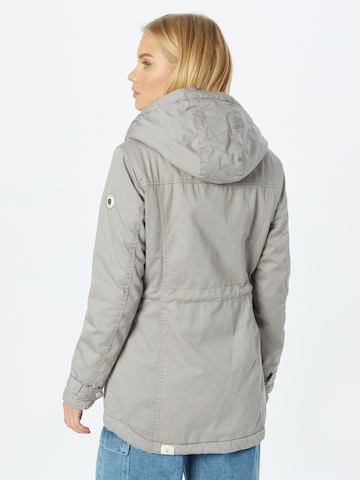 Parka mi-saison 'RAQUELA' Ragwear en gris