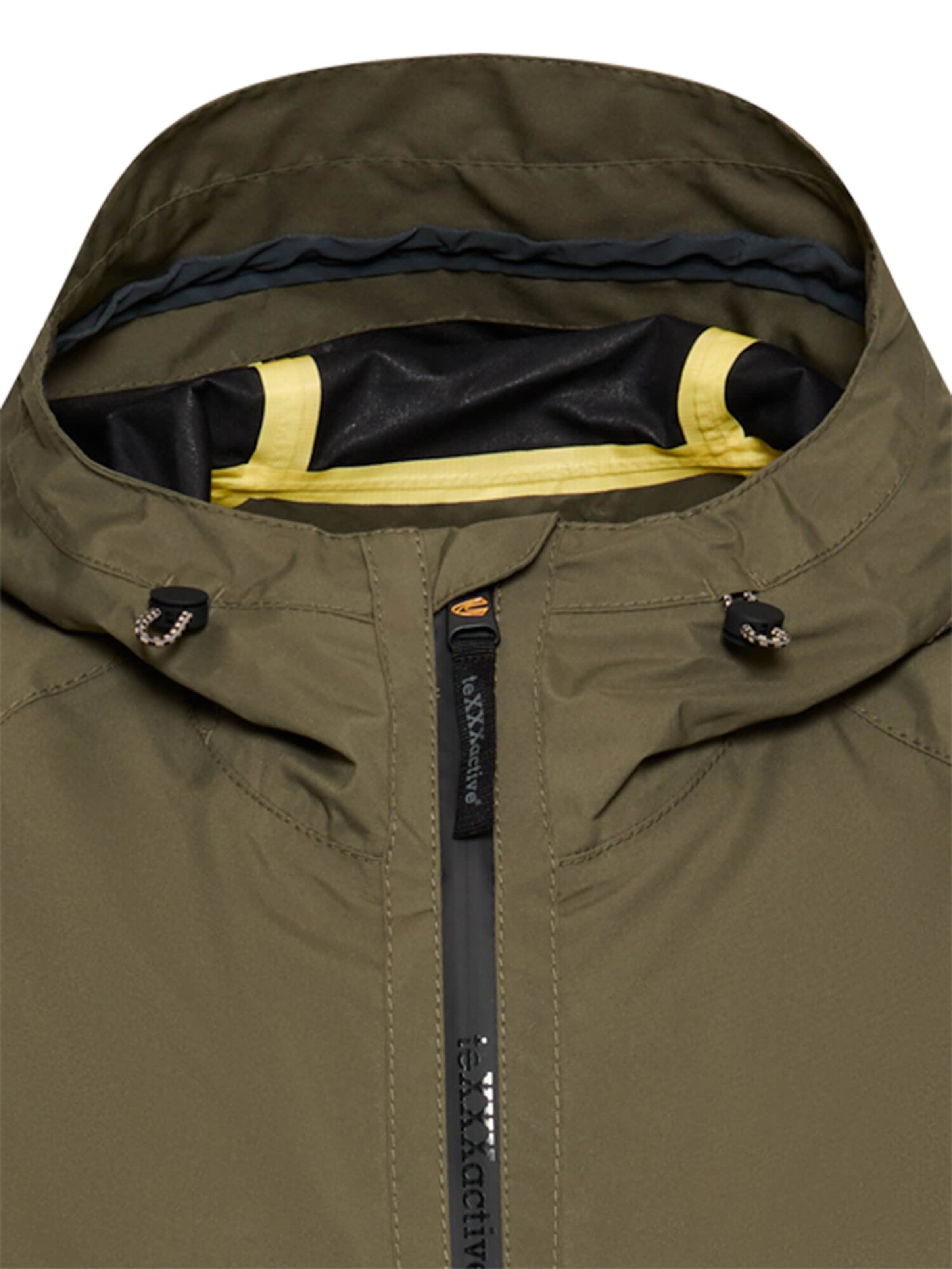 CAMEL ACTIVE Performance Jacket in Green