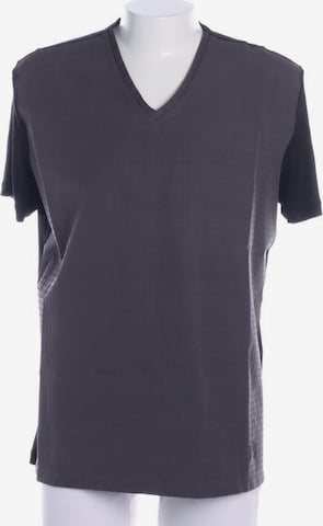 Emporio Armani T-Shirt XXL in Grau: predná strana