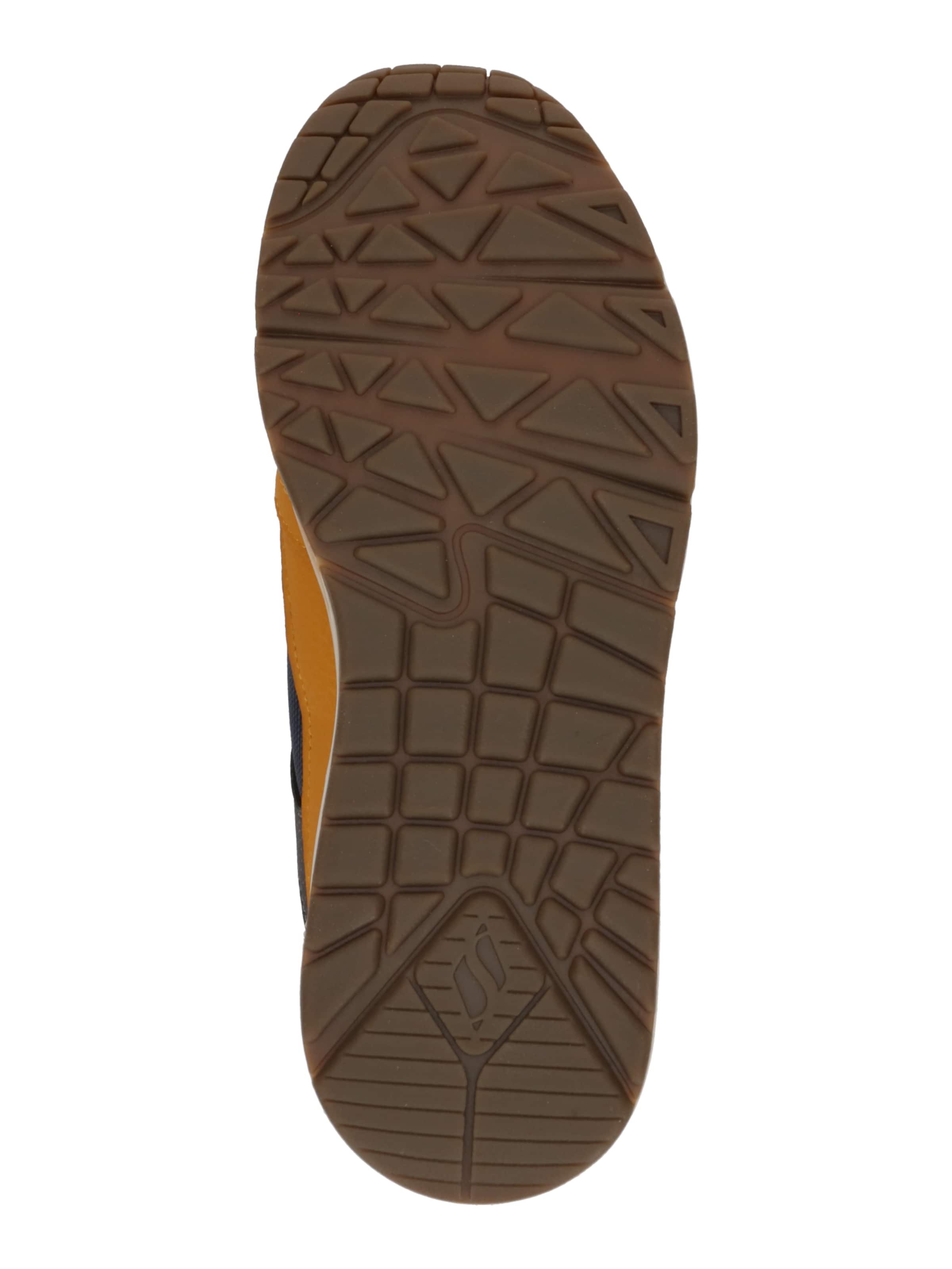 SKECHERS Кроссовки 'UNO - RETRO-GROOVE' в Синий