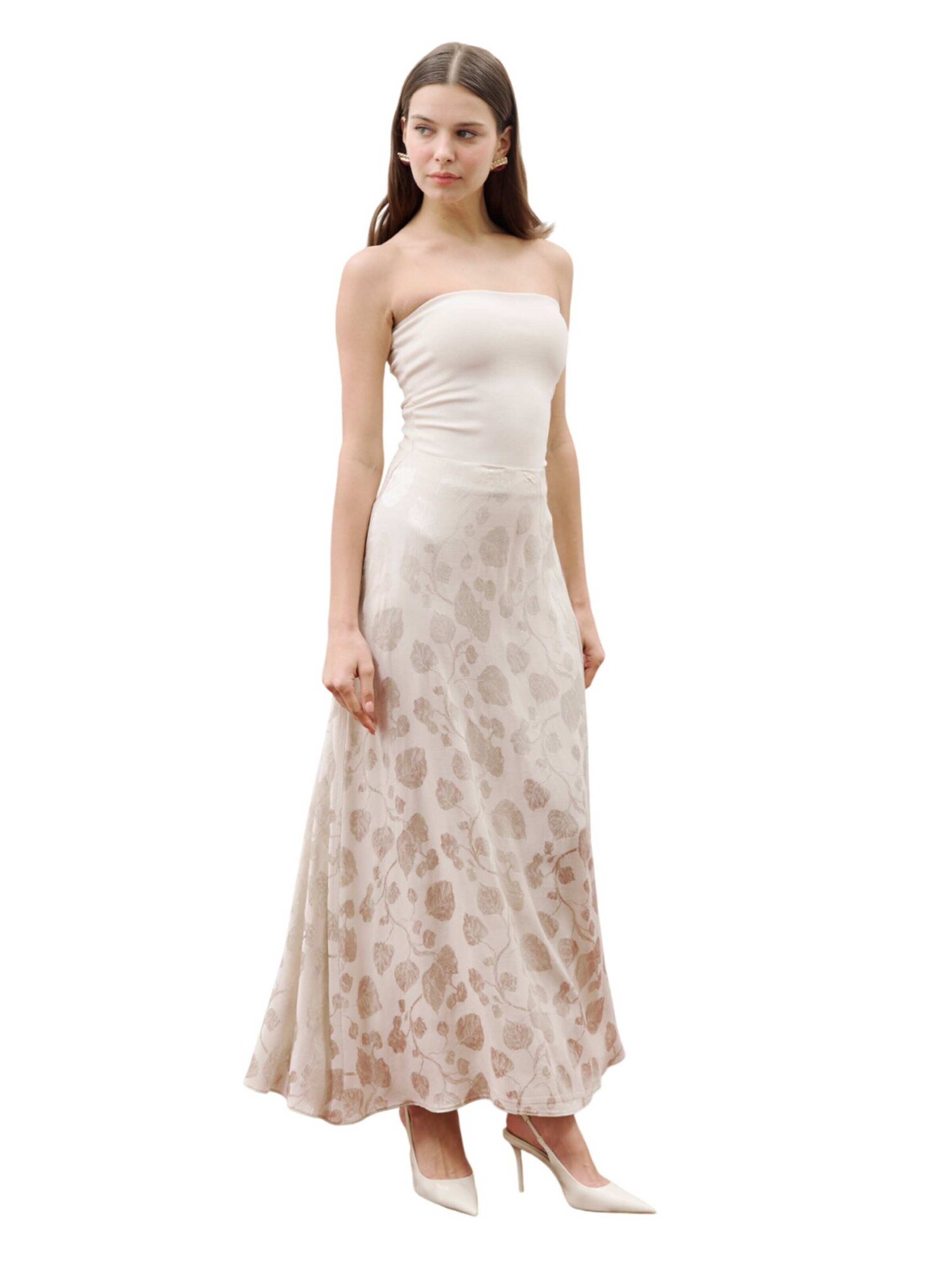 MANUKA Skirt in Beige