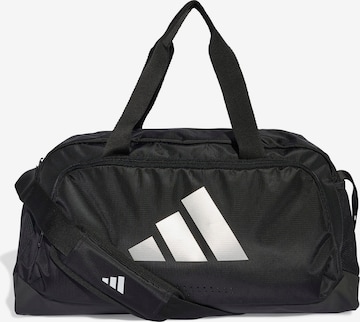 ADIDAS PERFORMANCE - Bolsa de deporte 'Defender' en negro: frente