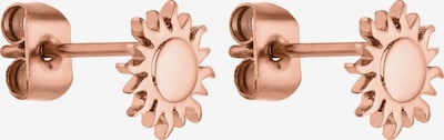PURELEI Ohrringe 'Solea' in Einheitsgröße in rosegold, Produktansicht