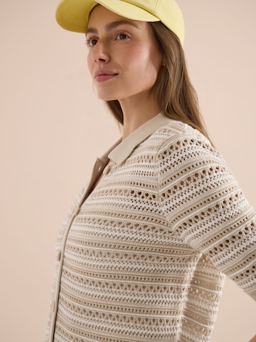 CECIL - Cárdigan en beige