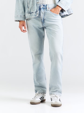 Regular Jean '502™  Taper' LEVI'S ® en bleu : devant