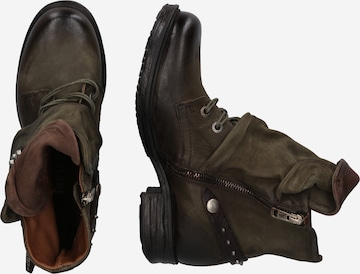 A.S.98 Boots 'SAINTEC' in Brown