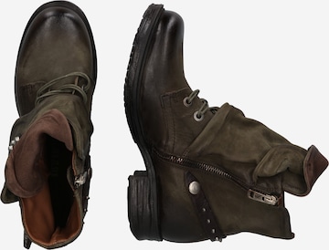 A.S.98 Boots 'SAINTEC' i brun