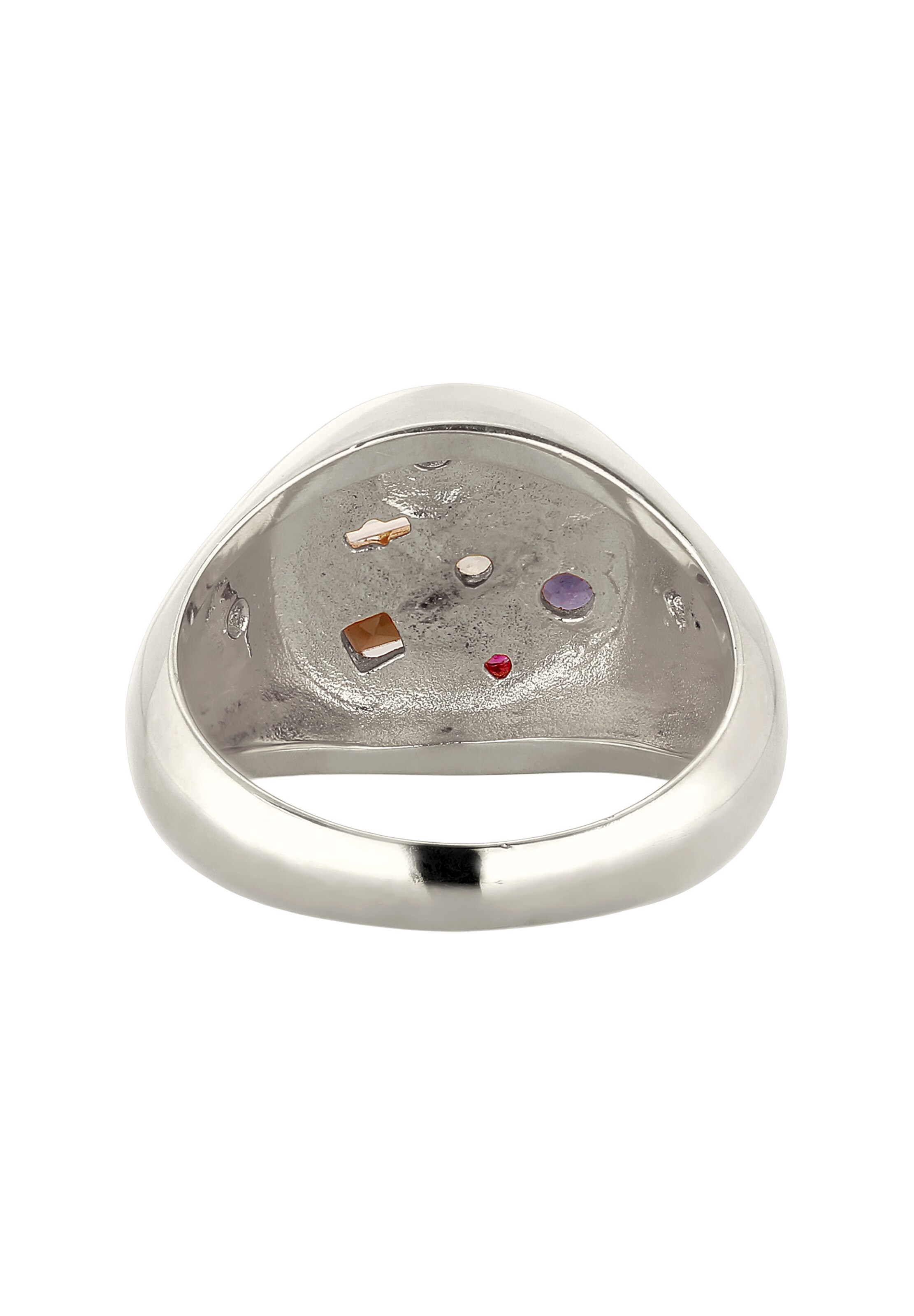 ELLI PREMIUM Ring in Silber