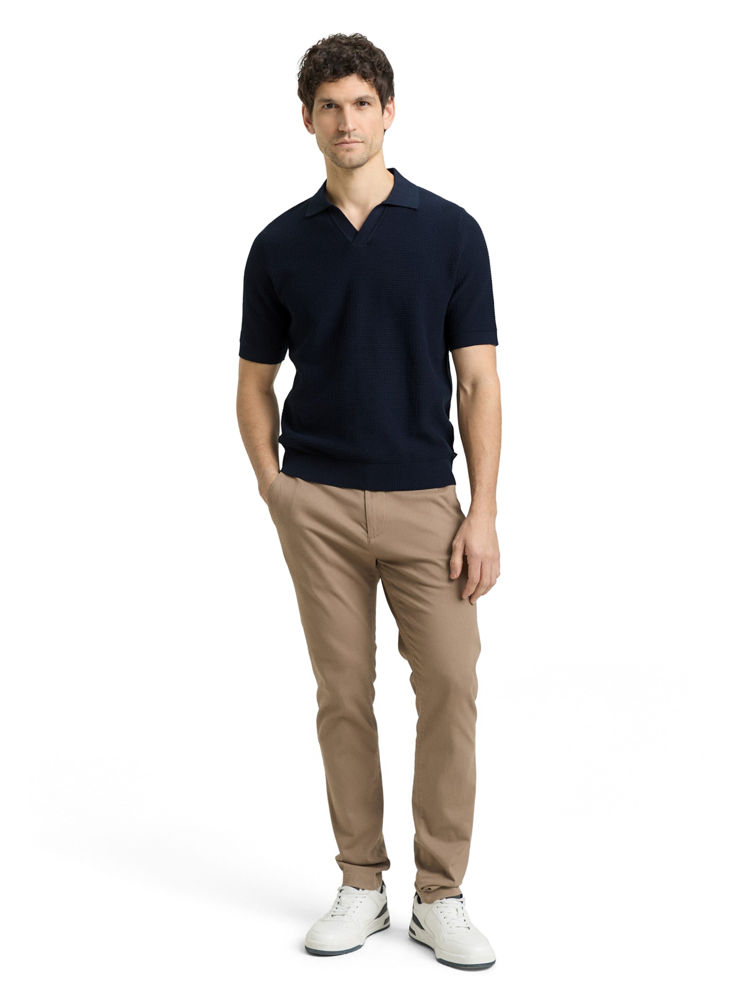 TOM TAILOR Svetr – modrá