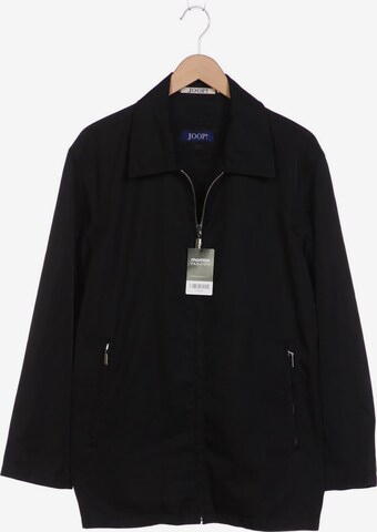 JOOP! Jacket & Coat in M-L in Black: front