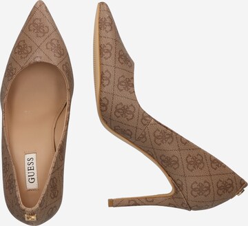 GUESS Pumps 'Piera' in Beige