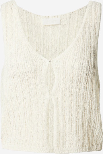 LeGer by Lena Gercke Knitted Top 'Janina' in Wool white, Item view