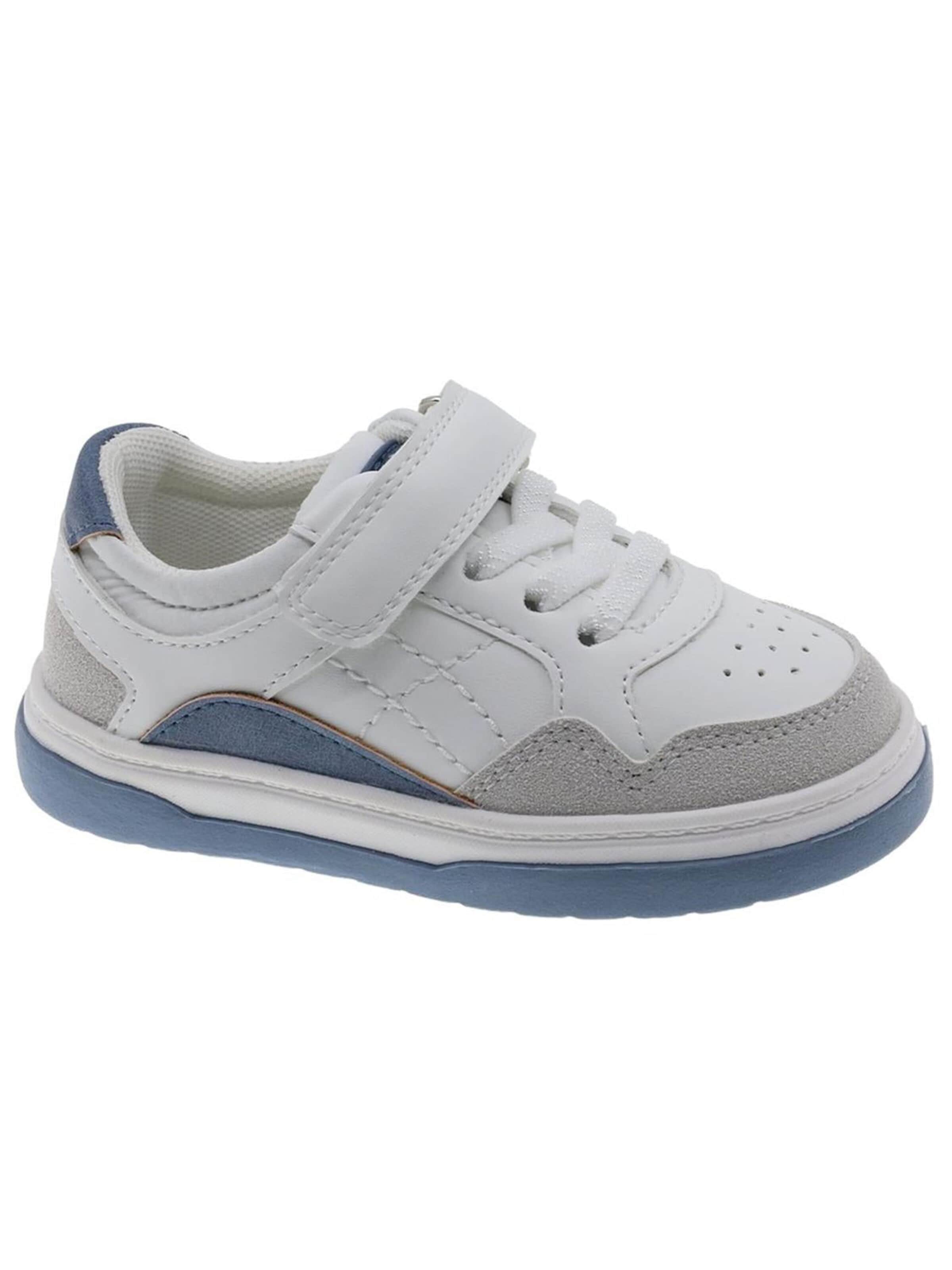 Beppi - Zapatillas deportivas en blanco: frente