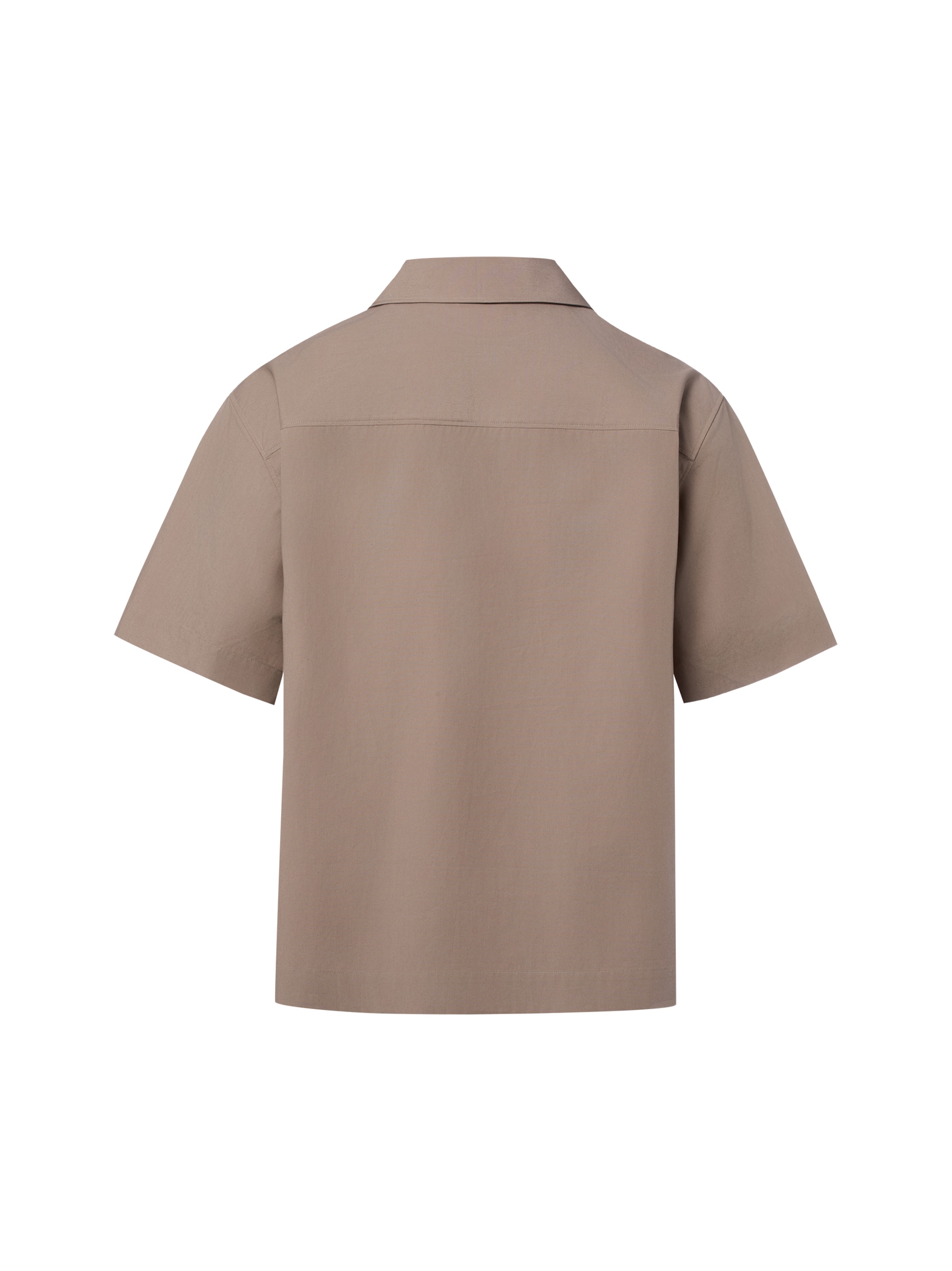 HUGO Regular fit Button Up Shirt 'Espino' in Beige