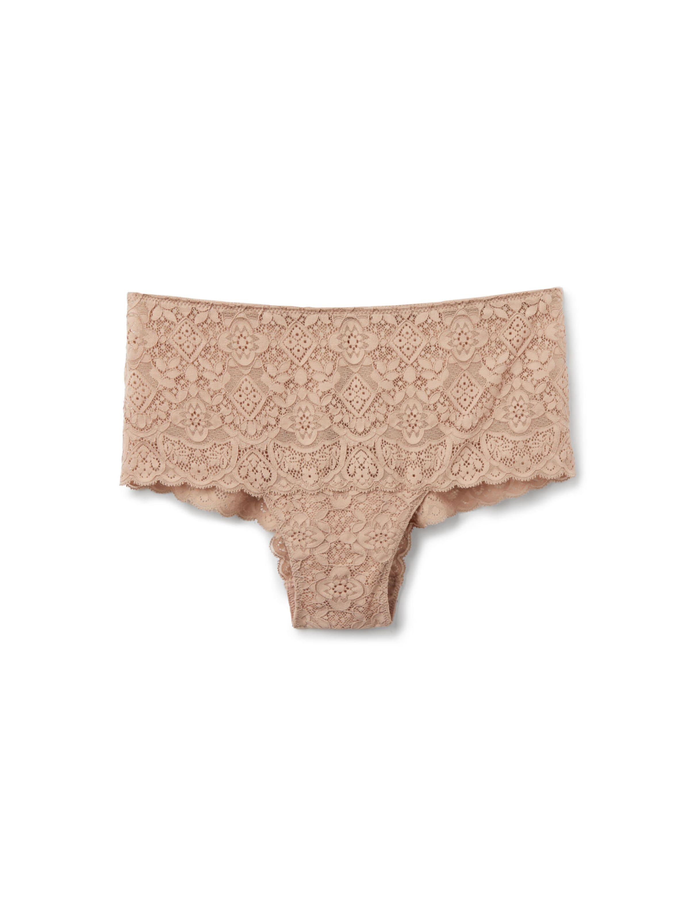 INTIMISSIMI Panty in Beige: Vorderseite