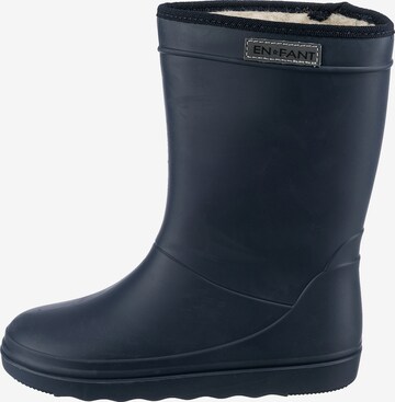 EN FANT Rubber Boots in Blue