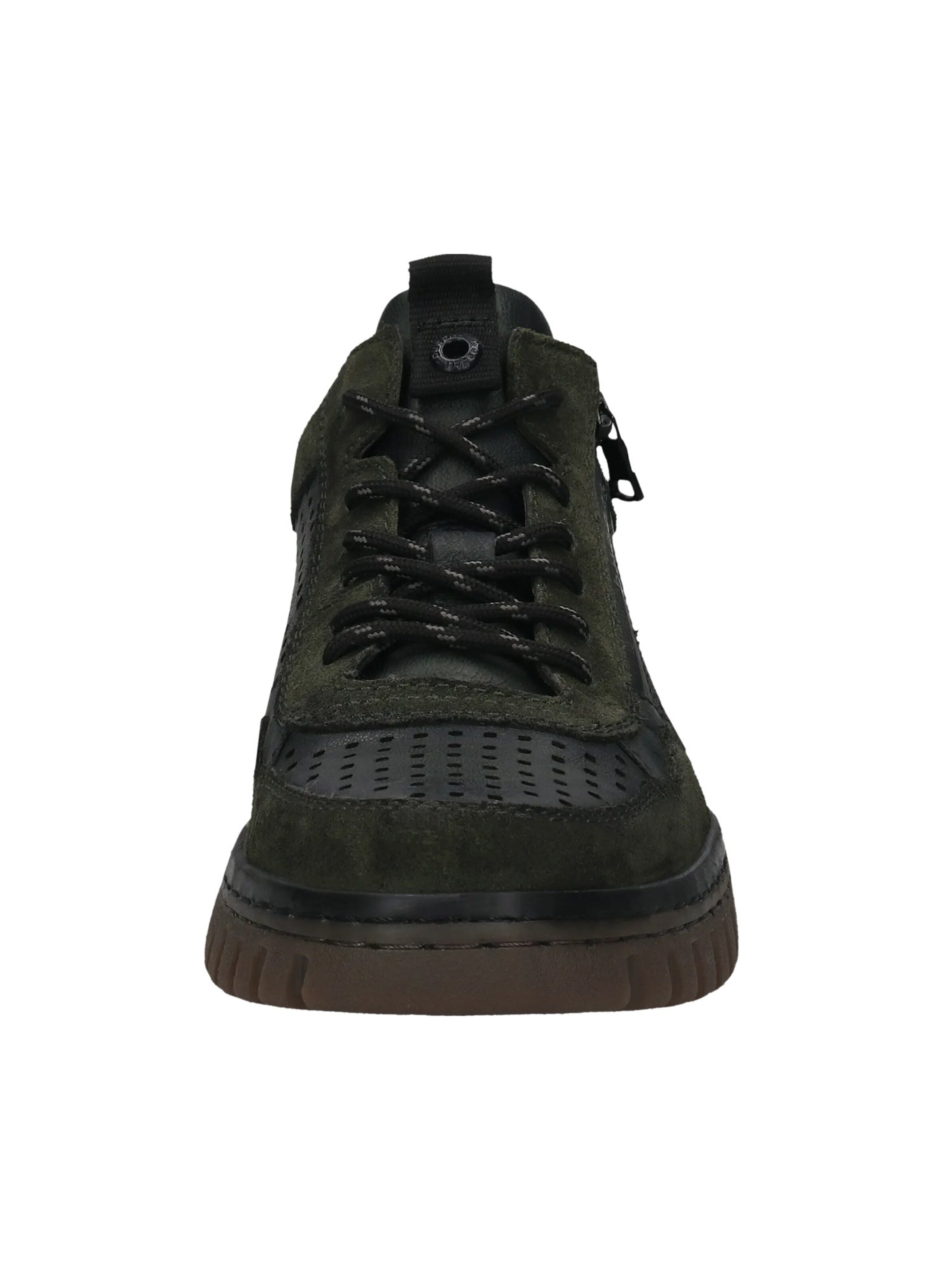 bugatti Ниски маратонки в зелено