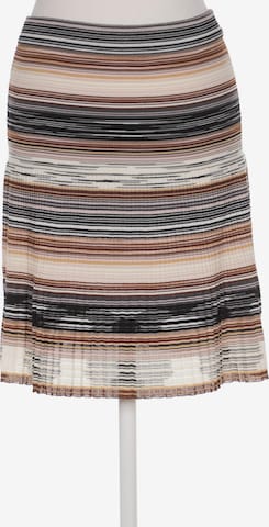 MISSONI Skirt in S in Beige: front