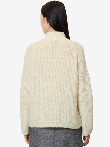 Marc O'Polo Pullover in Beige