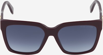 Marc Jacobs Aurinkolasit '764/S' värissä kulta / viininpunainen, Tuotenäkymä