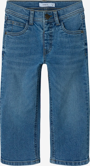 NAME IT Traperice 'NMMRYAN' u plavi traper, Pregled proizvoda