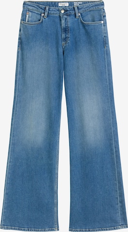 Marc O'Polo DENIM Flared Jeans in Blue: front