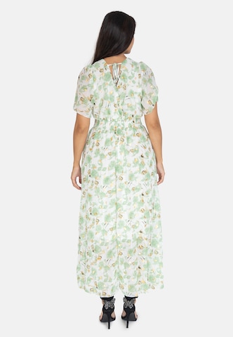 Elara Zomerjurk in Wit