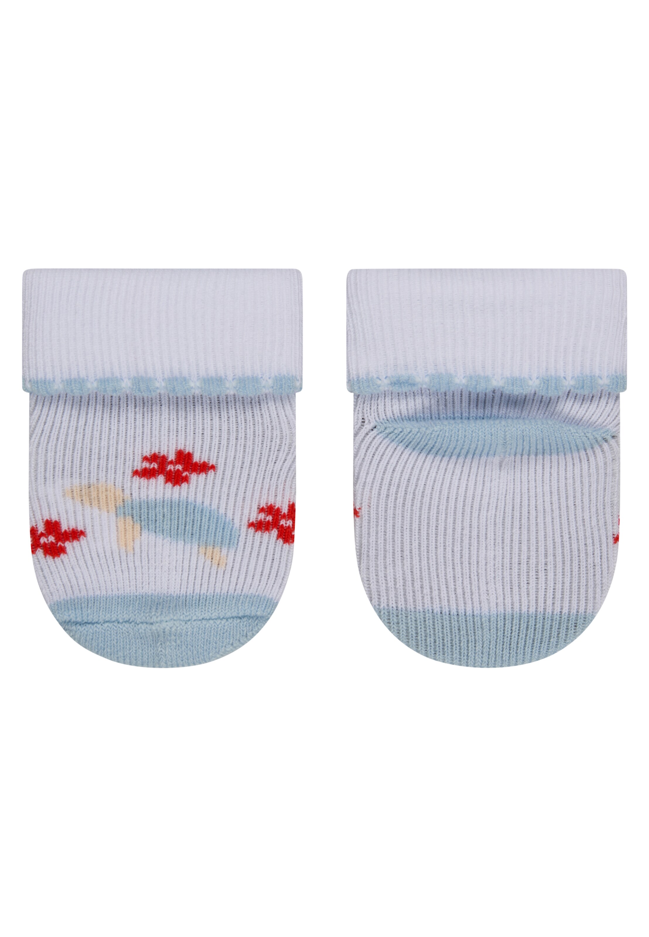 STERNTALER Socks in White