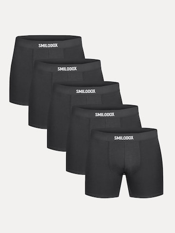 Boxers ' Thoren ' Smilodox en noir