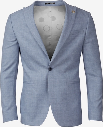 Coupe regular Veste de costume Ted Baker en bleu : devant