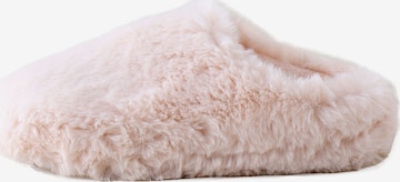 rožinė Next Naminės šlepetės: priekis