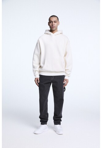 Karl Kani Sweatshirt 'Signature Essential' i vit