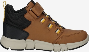 Bottes 'Flexyper' GEOX en marron