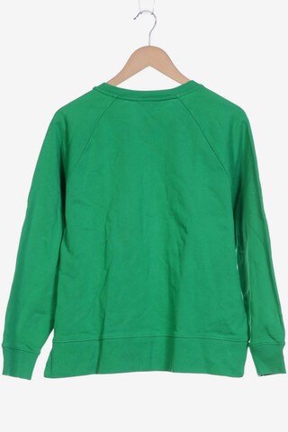 TOMMY HILFIGER Sweatshirt & Zip-Up Hoodie in M in Green