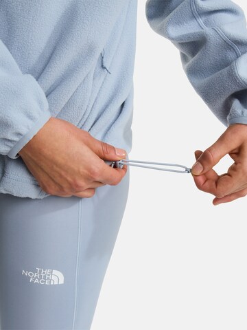 Veste en polaire 'Oxara' THE NORTH FACE en gris