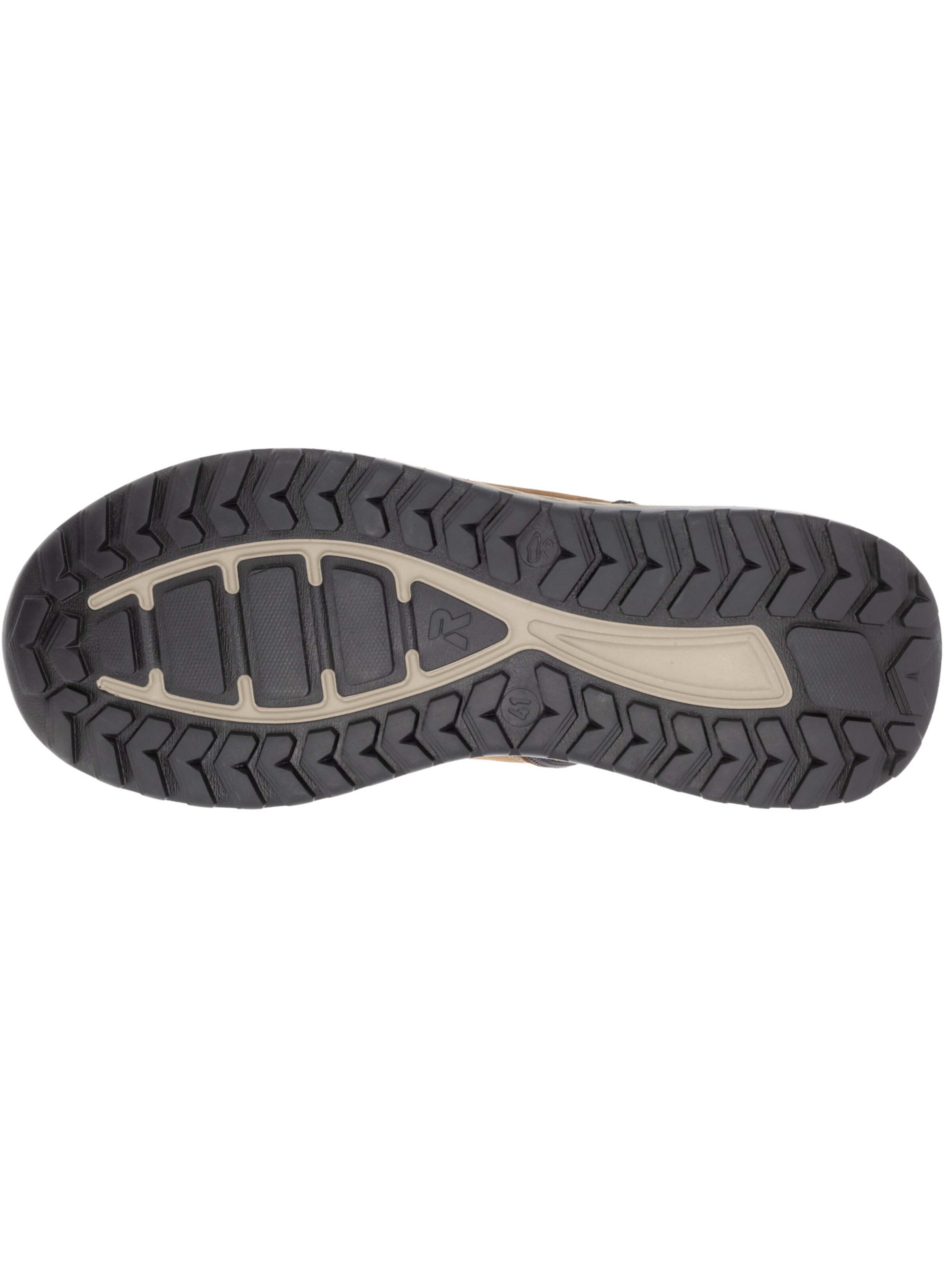 Rieker Sport - Botas com atacadores 'U0172' em castanho
