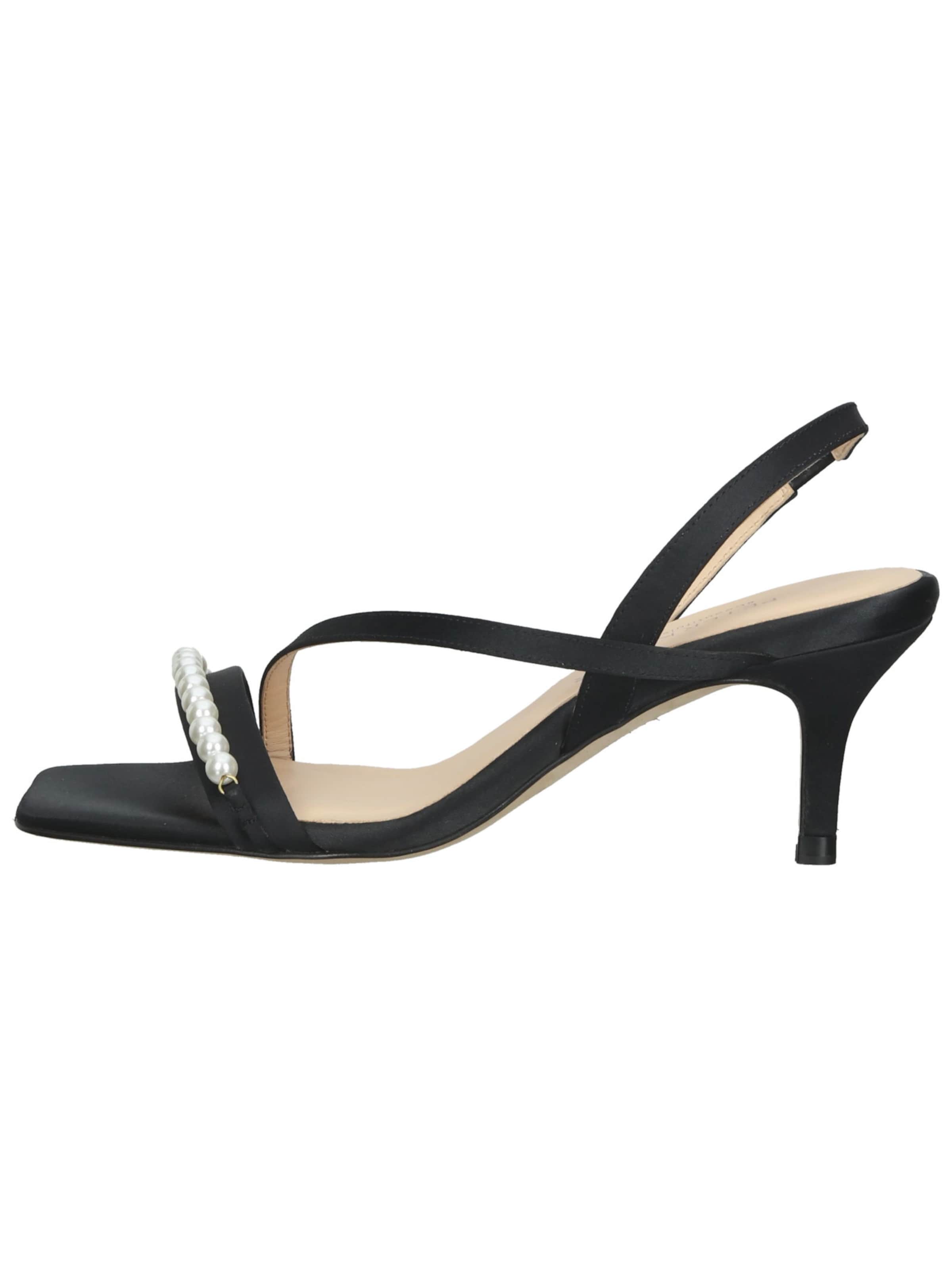 PETER KAISER Strap sandal 'Barisa' in Black