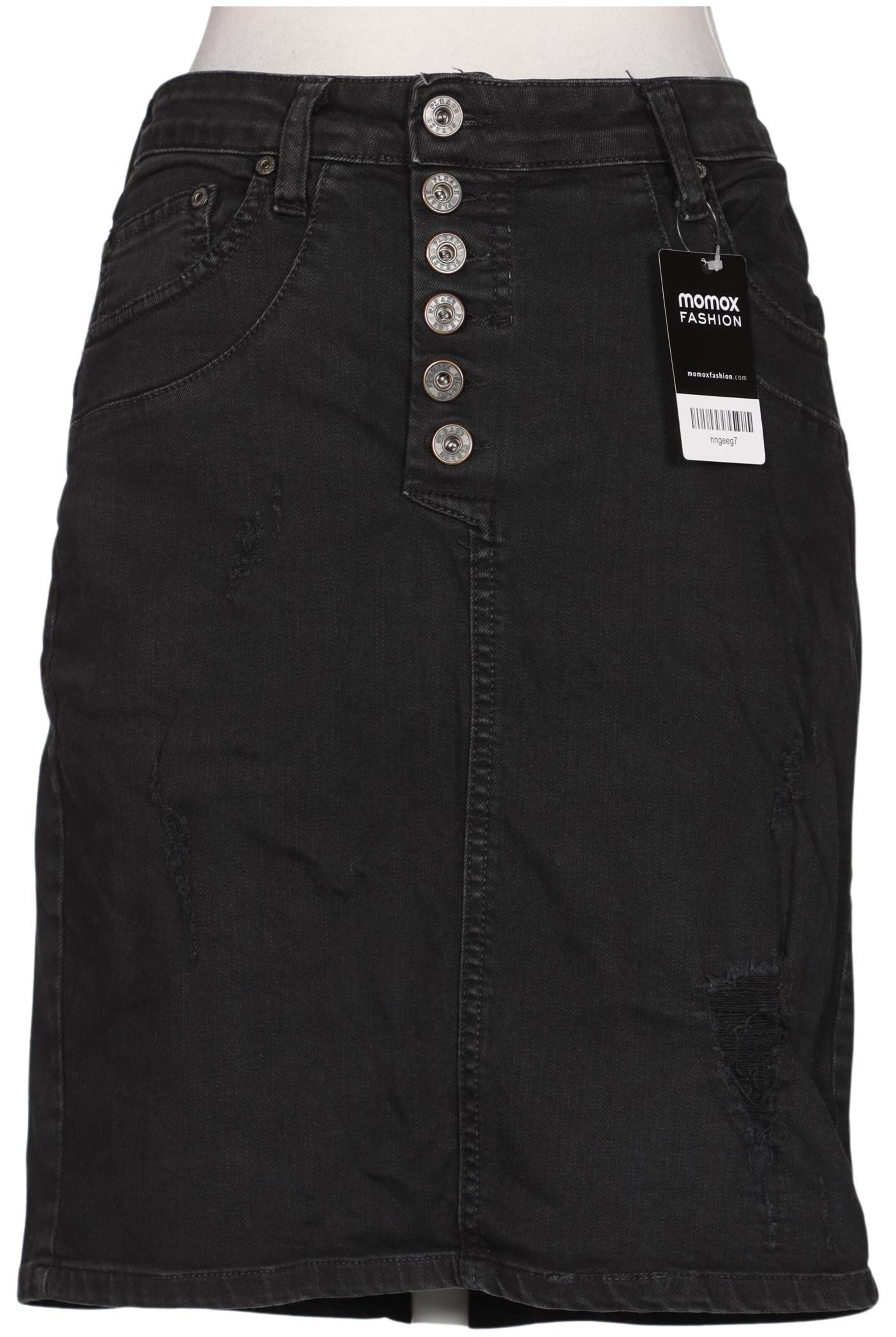 PLEASE Rock S in Schwarz: Vorderseite