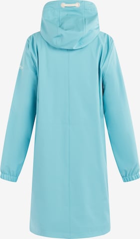 Manteau fonctionnel Schmuddelwedda en bleu