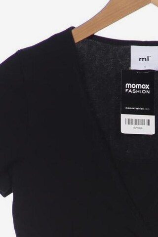 MAMALICIOUS T-Shirt S in Schwarz